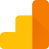 Logo Google Analytics 4