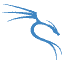 logo Kali Linux